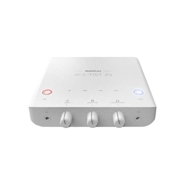 Audio Interface Midiplus Routist R2