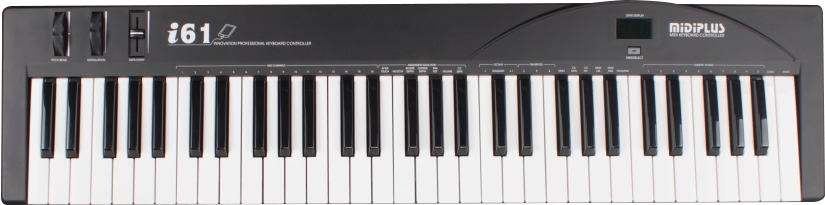 MIDI Keyboard Controller Midiplus i61