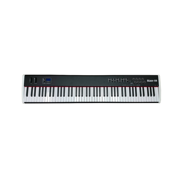 MIDI Keyboard Controller Midiplus Stage 88