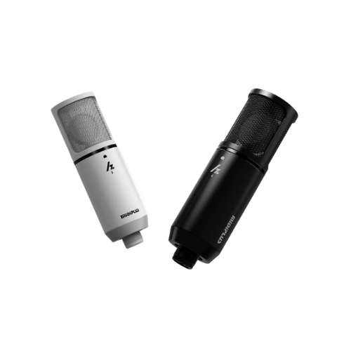 Microphone Midiplus Hz3 & Hz6