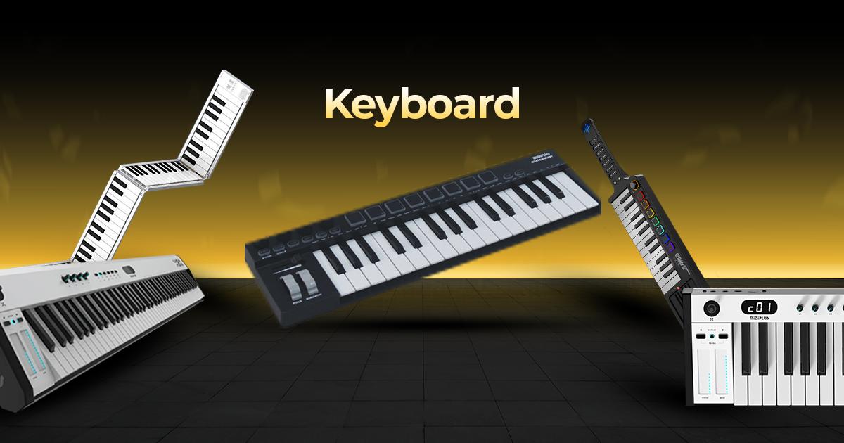 Keyboard Midiplus