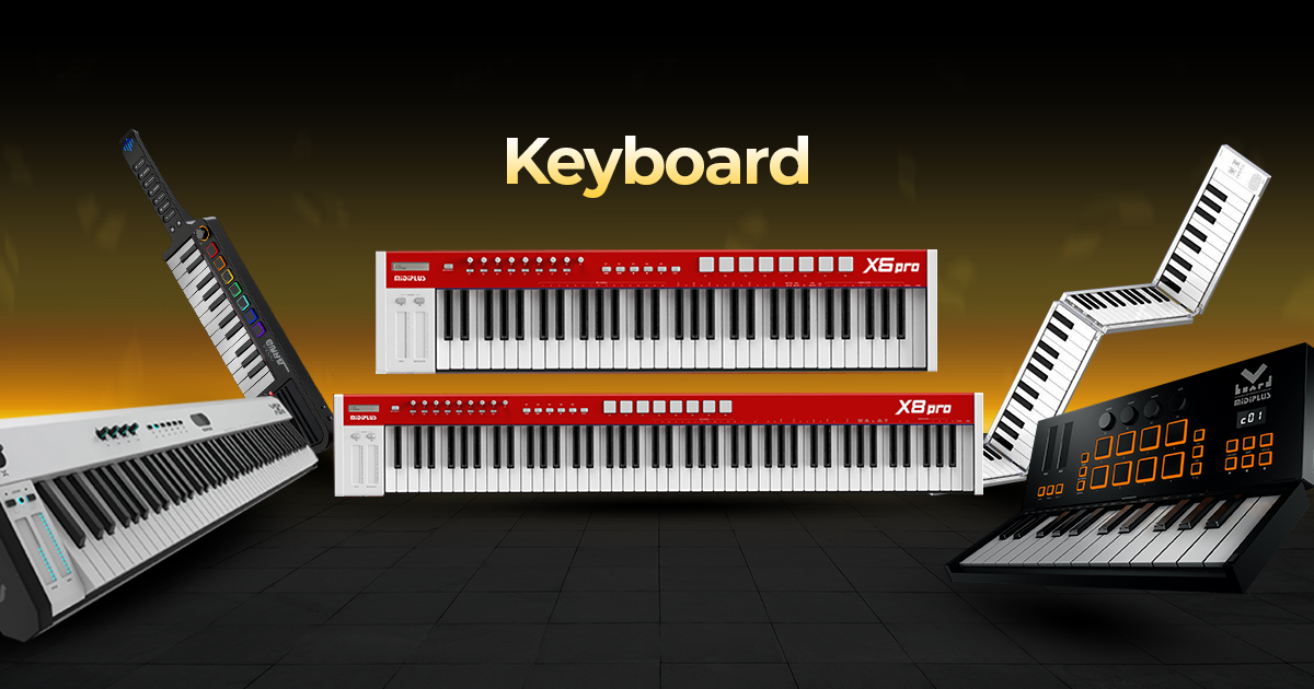 Keyboard Midiplus