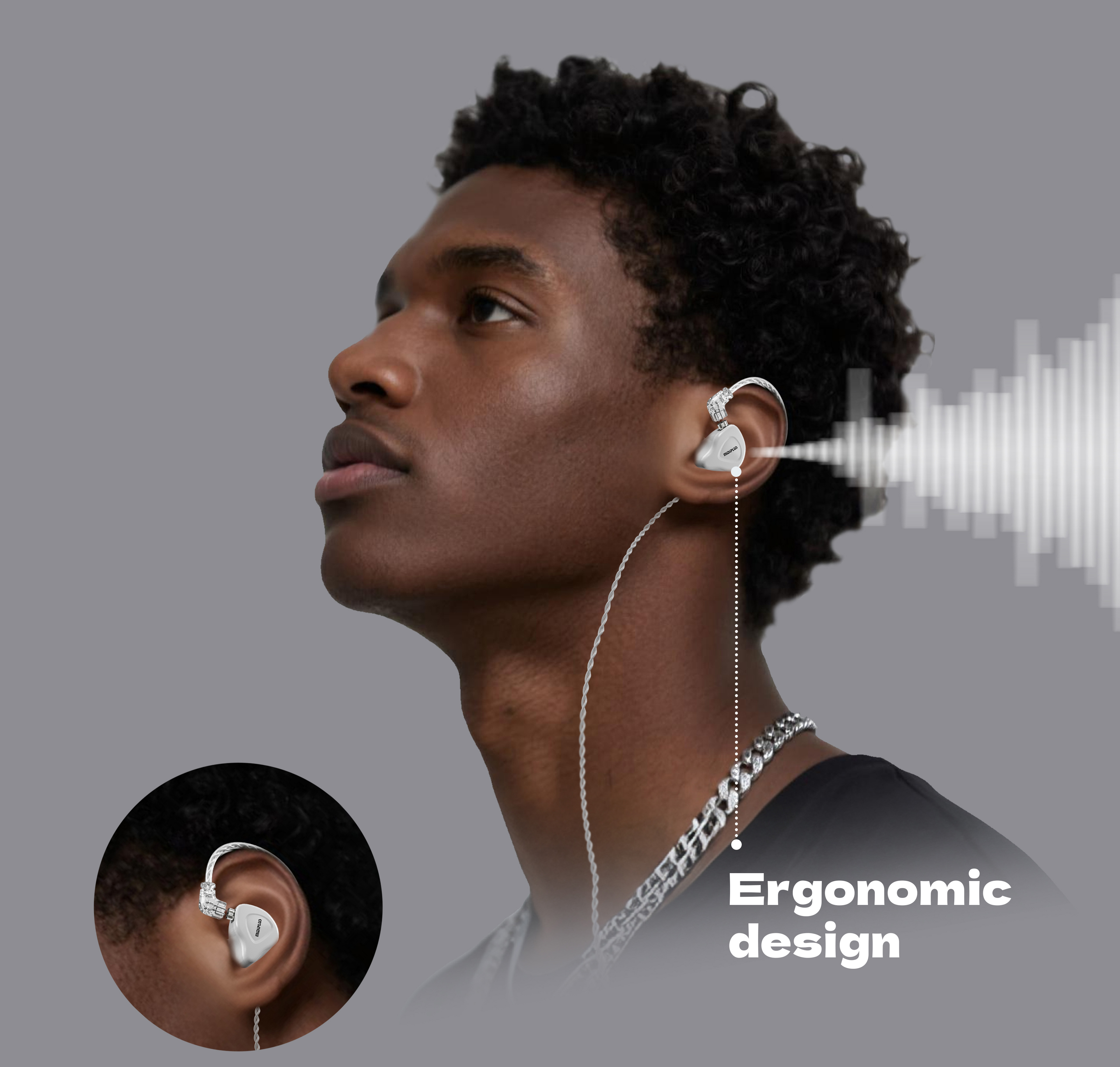 Tai Nghe In-Ear Midiplus HP1