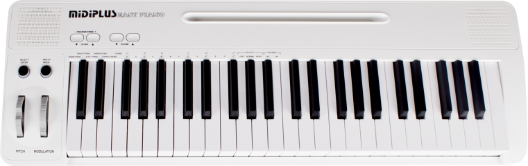MIDI Keyboard Controller Midiplus Easy Piano