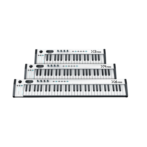 MIDI Keyboard Midiplus X Mini II