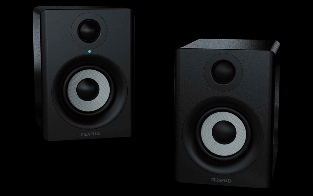 Loa Kiểm Âm Midiplus MI3S