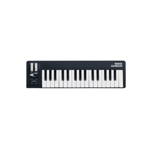 MIDI Keyboard Controller Midiplus AKM320 BT