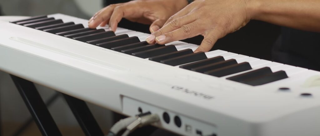 MIDI Keyboard Controller Midiplus Easy Piano