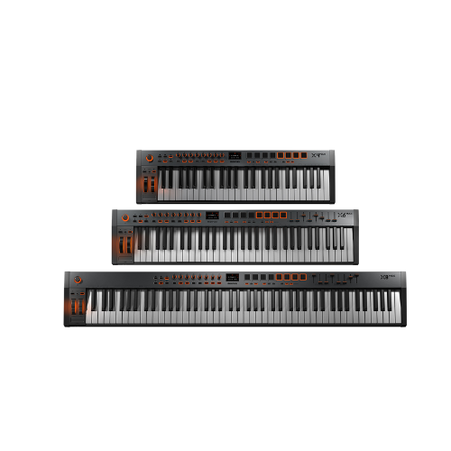 MIDI Keyboard Controller Midiplus X Max Series