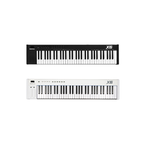 MIDI Keyboard Controller Midiplus X6 II