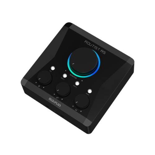 Audio Interface Midiplus Routist RS GEN II