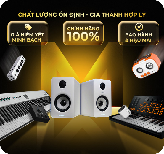 THÔNG TIN VỀ MIDIPLUS