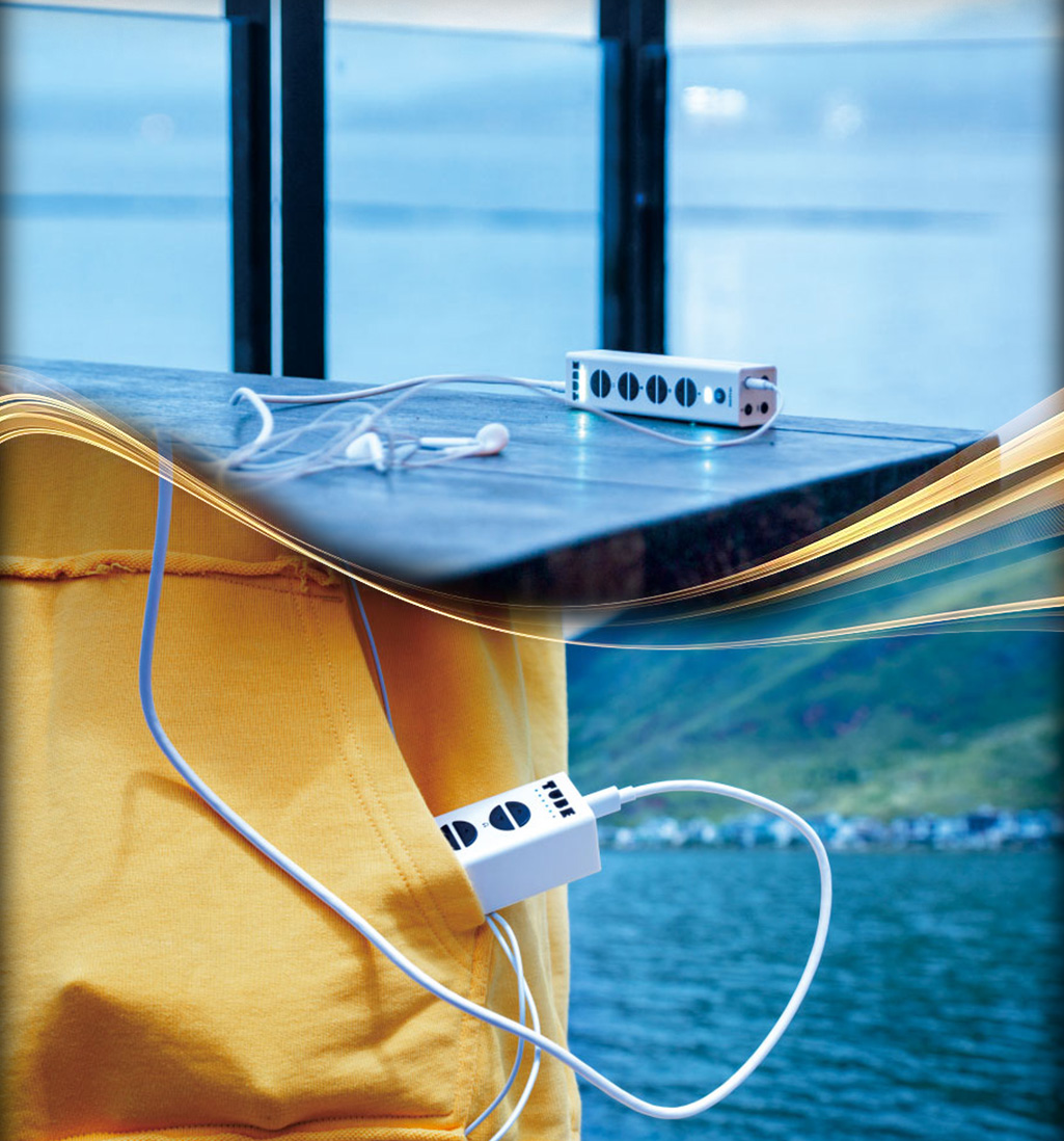 Audio Interface Midiplus TUBE