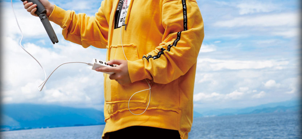 Audio Interface Midiplus TUBE