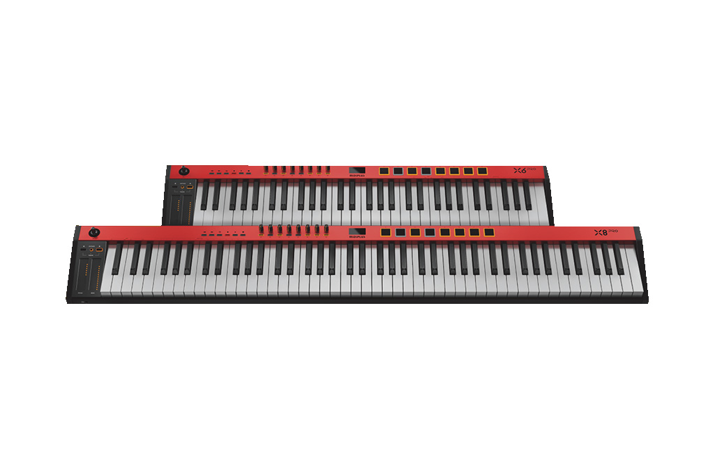 MIDI Keyboard Controller Midiplus XPro II Series