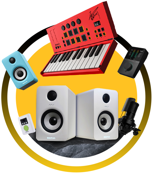 CHÀO MỪNG BẠN ĐẾN VỚI MIDIPLUS VIỆT NAM