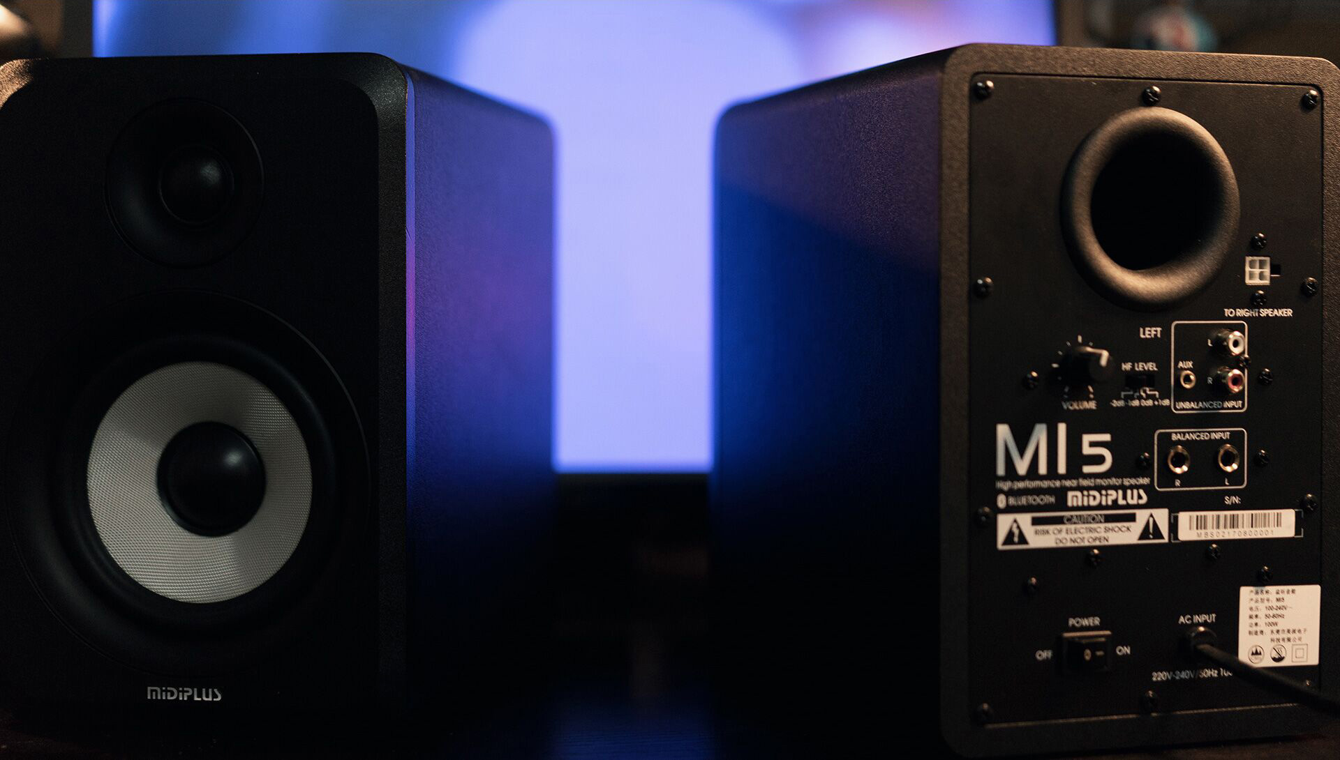 Loa Kiểm Âm Midiplus MI Series