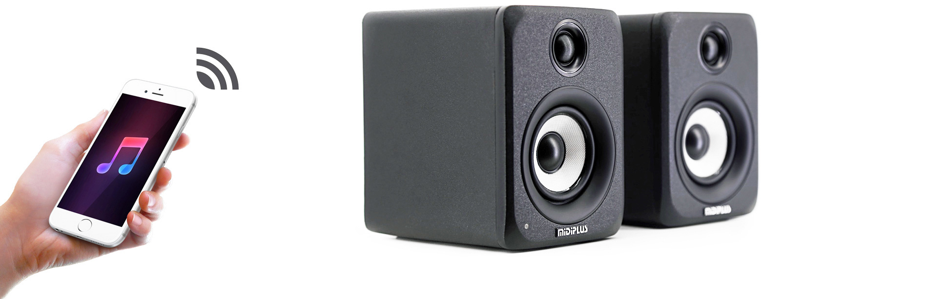 Loa Kiểm Âm Midiplus MI Series