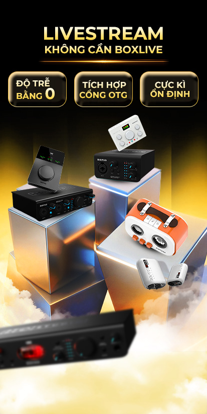 AUDIO INTERFACE (SOUNDCARD)