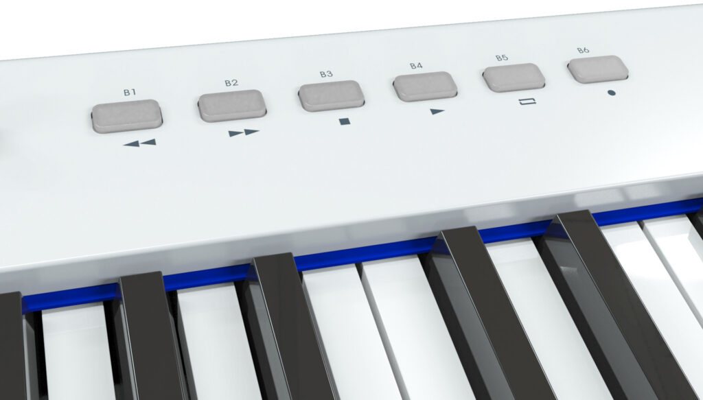 MIDI KEYBOARD CONTROLLER MIDIPLUS X SERIESMIDI KEYBOARD CONTROLLER MIDIPLUS X SERIES