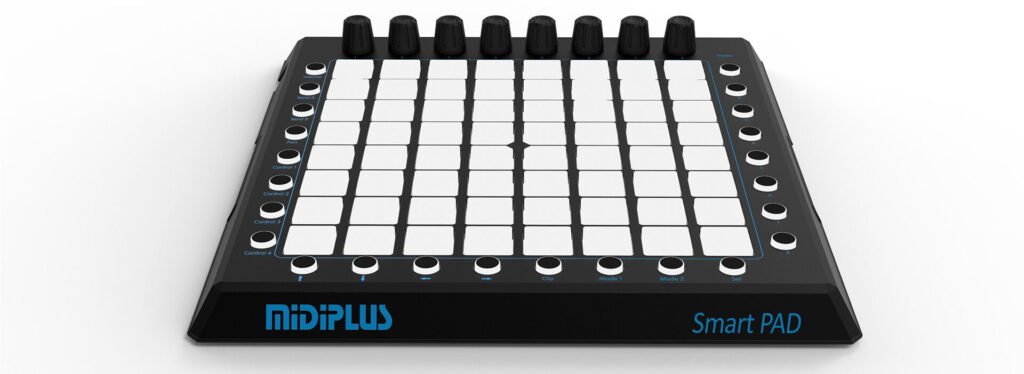 Pad controller Midiplus Smart PAD